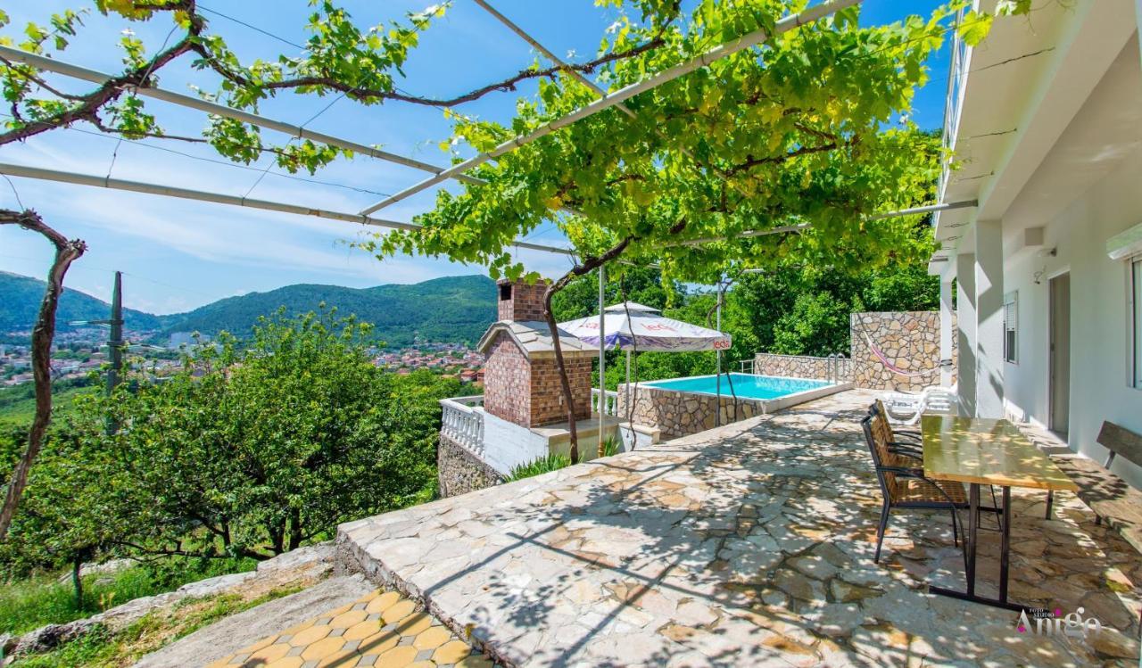 Perfect View Of Mostar - With Swimming Pool Eksteriør billede