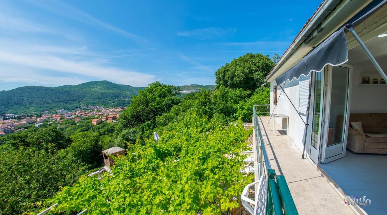 Perfect View Of Mostar - With Swimming Pool Eksteriør billede